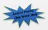 Mac-1-SAP Promo 1 Week Only! OneWeekOnly