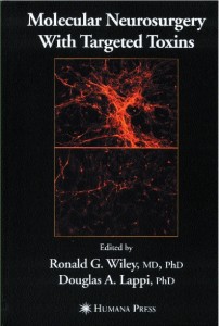 Molecular Neurosurgery Book